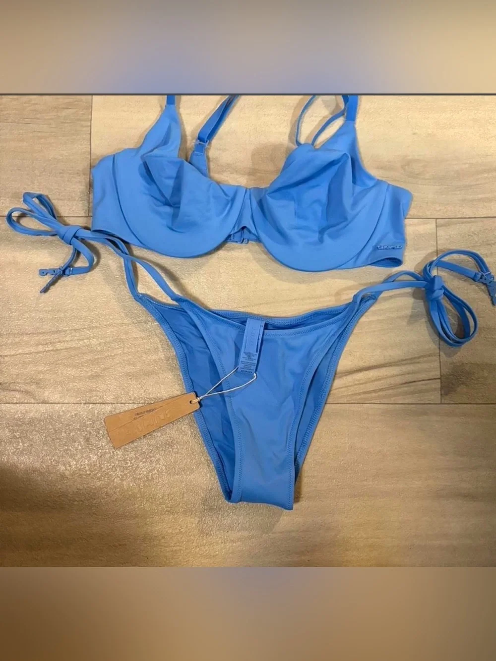 SKIMS signature swim